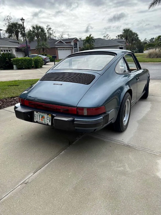 1976 Porsche 912 - Image 5 of 31