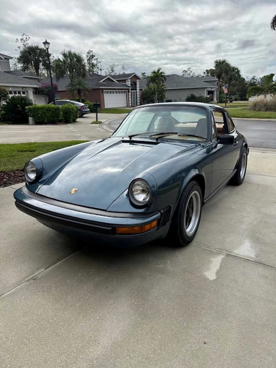 1976 Porsche 912 - Image 4 of 31