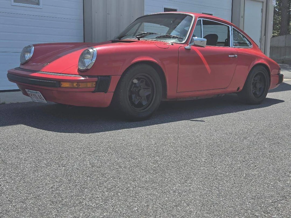 1976 Porsche 912 - Image 7 of 15