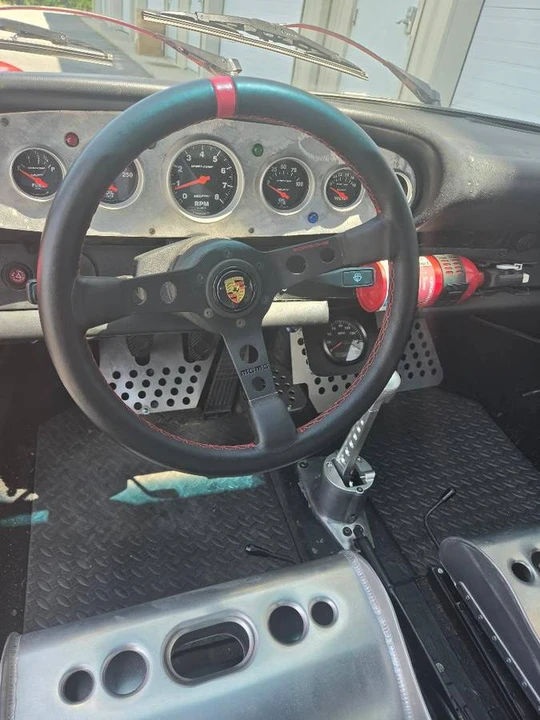 1976 Porsche 912 - Image 12 of 15