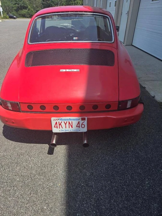 1976 Porsche 912 - Image 10 of 15