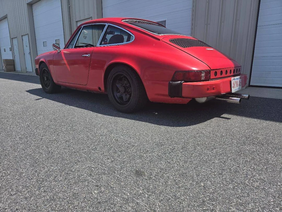 1976 Porsche 912 - Image 8 of 15