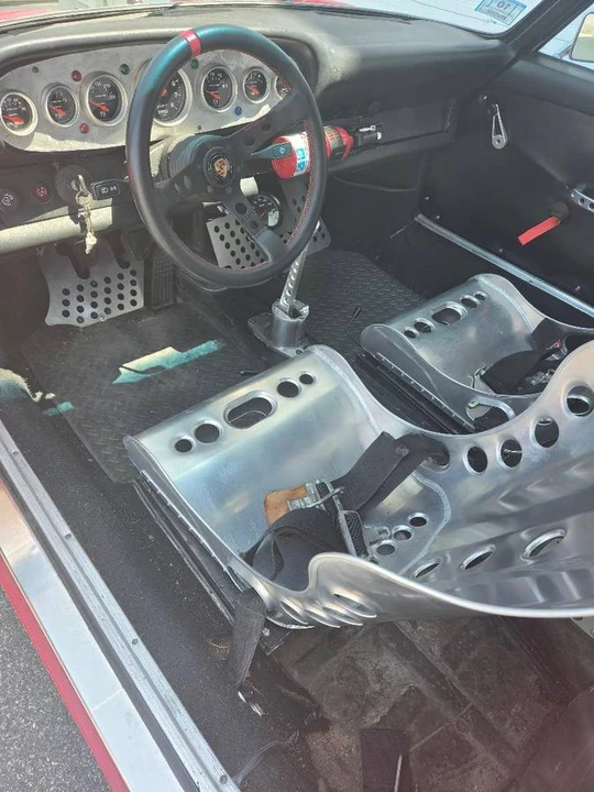 1976 Porsche 912 - Image 13 of 15
