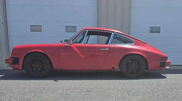 1976 Porsche 912E