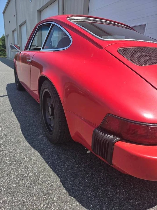 1976 Porsche 912 - Image 3 of 15