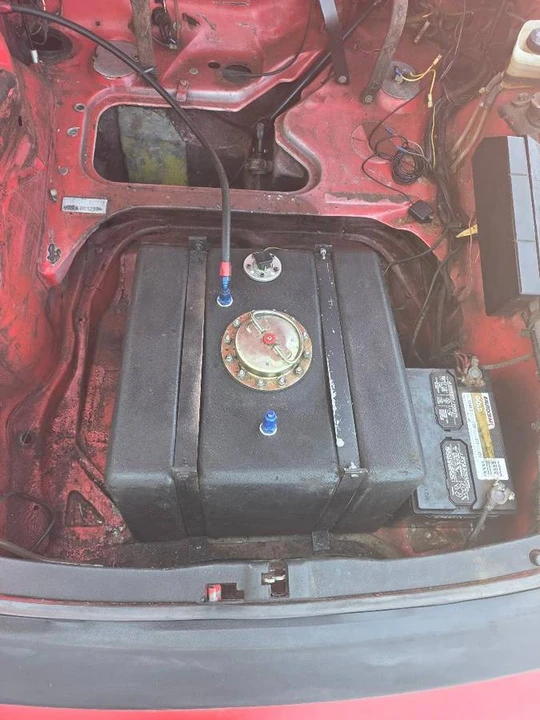 1976 Porsche 912 - Image 11 of 15