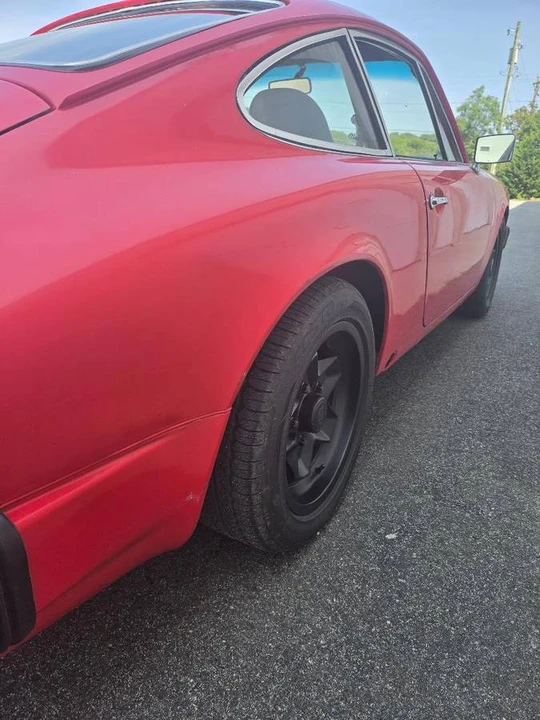 1976 Porsche 912 - Image 4 of 15