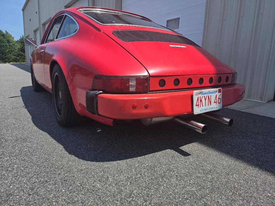 1976 Porsche 912 - Image 2 of 15