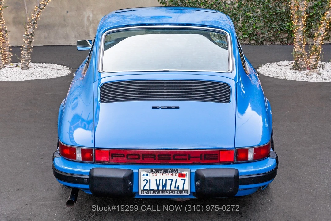 1976 Porsche 912 - Image 7 of 31