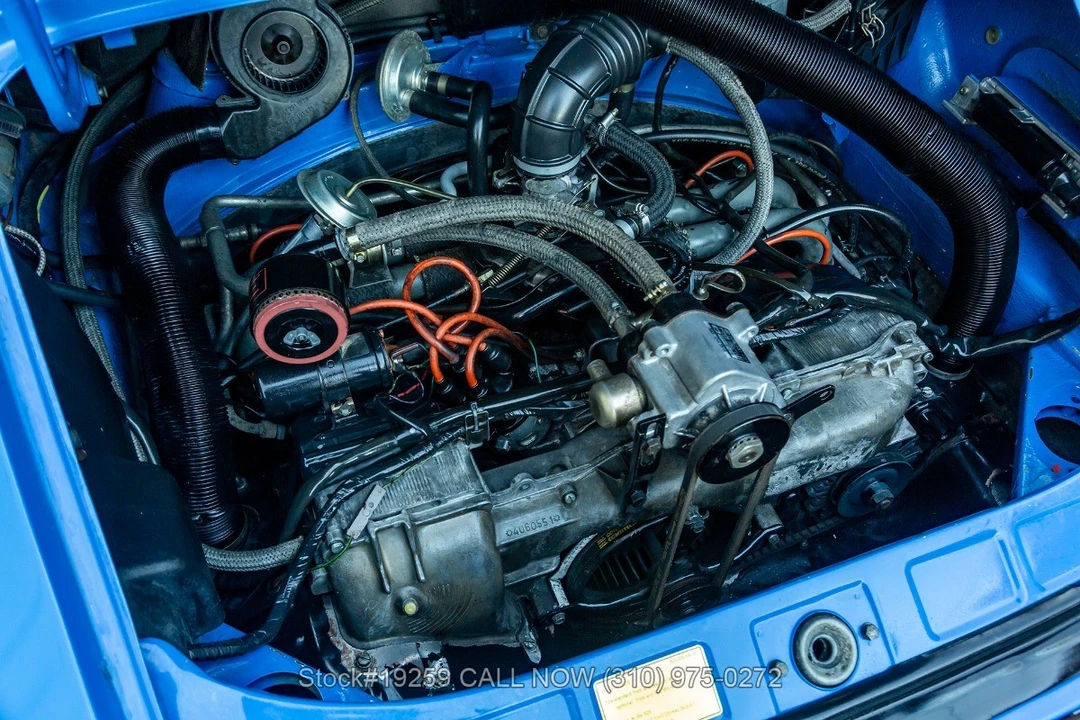 1976 Porsche 912 - Image 31 of 31