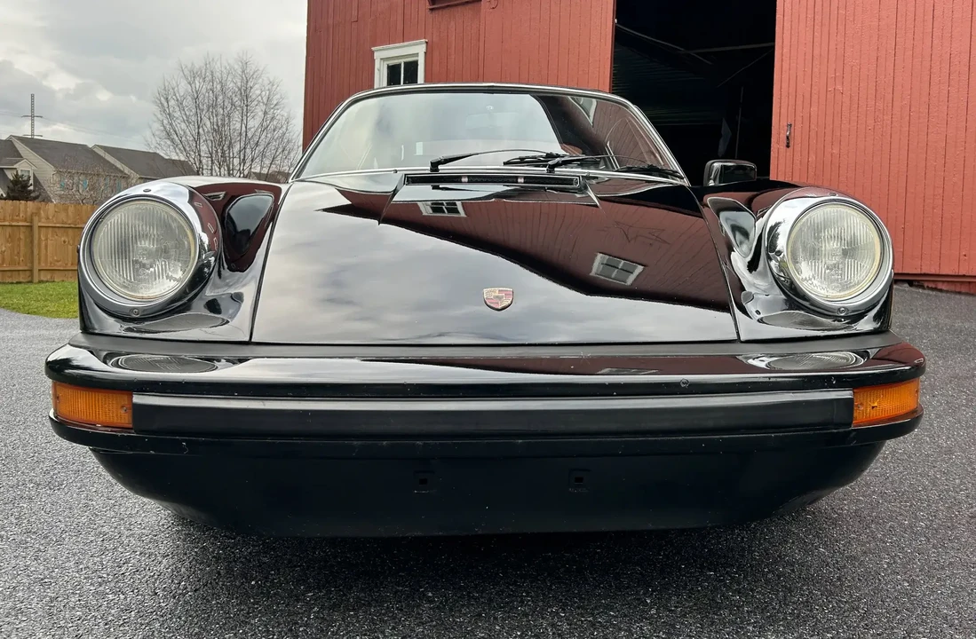 1976 Porsche 912 - Image 2 of 6