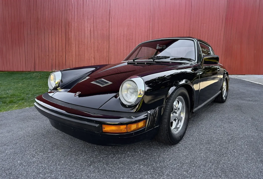 1976 Porsche 912 - Image 4 of 6
