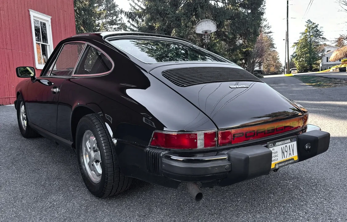 1976 Porsche 912 - Image 6 of 6
