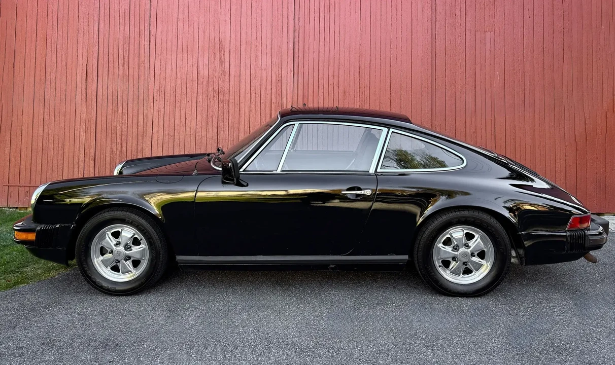 1976 Porsche 912 - Image 5 of 6