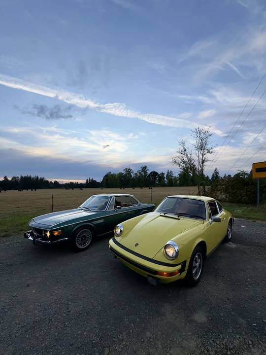 1976 Porsche 912 - Image 3 of 9
