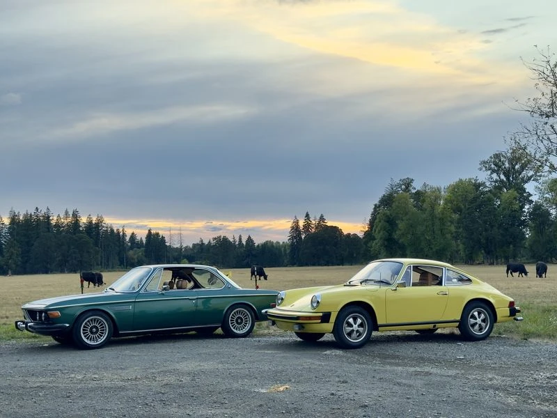 1976 Porsche 912 - Image 5 of 9