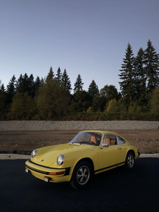 1976 Porsche 912 - Image 7 of 9
