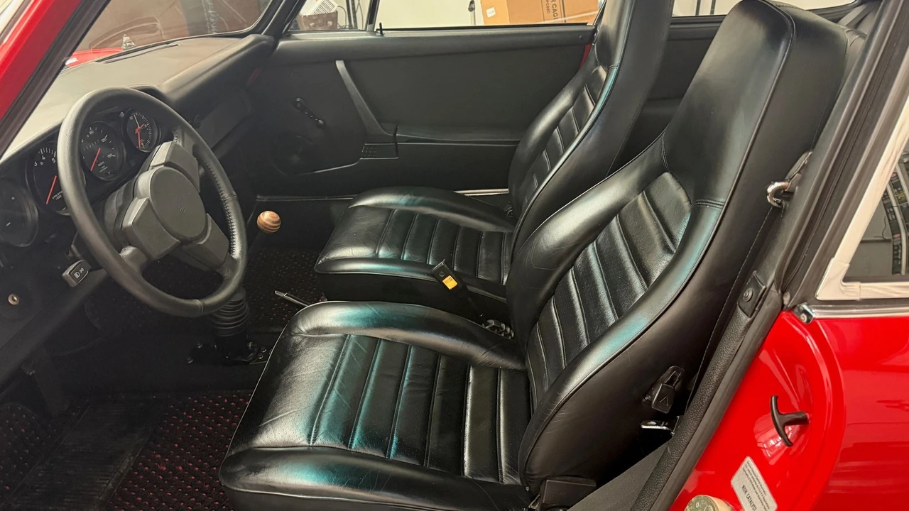 1976 Porsche 912 - Image 7 of 17