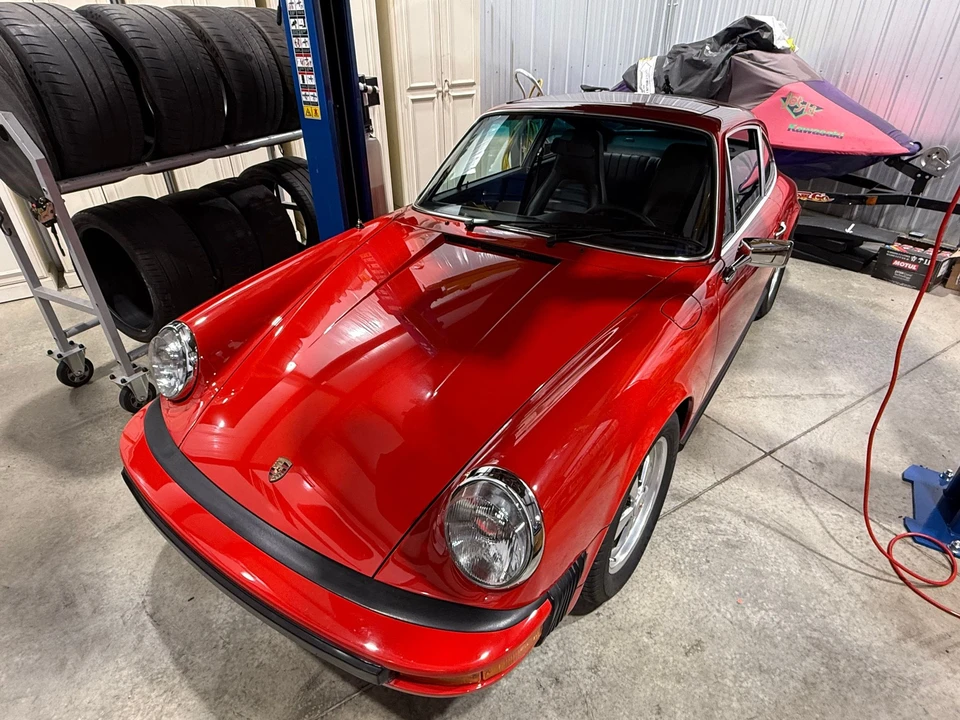 1976 Porsche 912 - Image 15 of 17