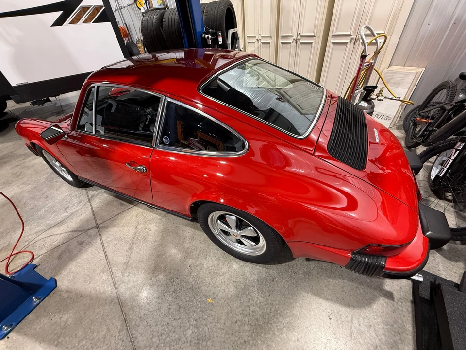 1976 Porsche 912 - Image 14 of 17