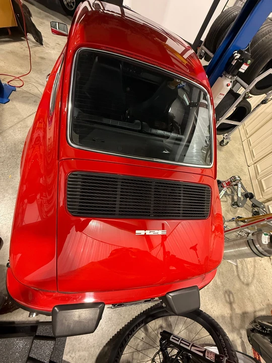 1976 Porsche 912 - Image 13 of 17