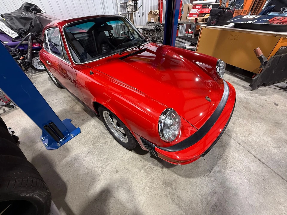 1976 Porsche 912 - Image 12 of 17