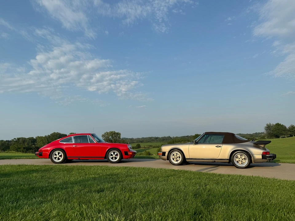 1976 Porsche 912 - Image 16 of 17