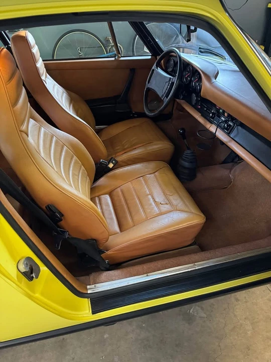 1976 Porsche 912 - Image 6 of 16