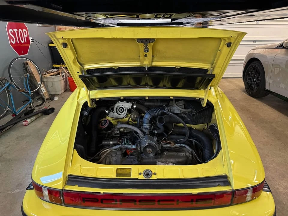 1976 Porsche 912 - Image 14 of 16