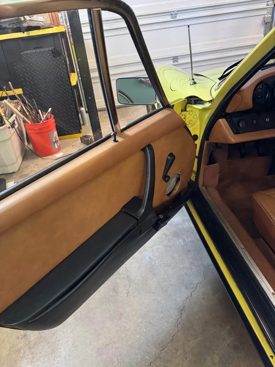 1976 Porsche 912 - Image 11 of 16