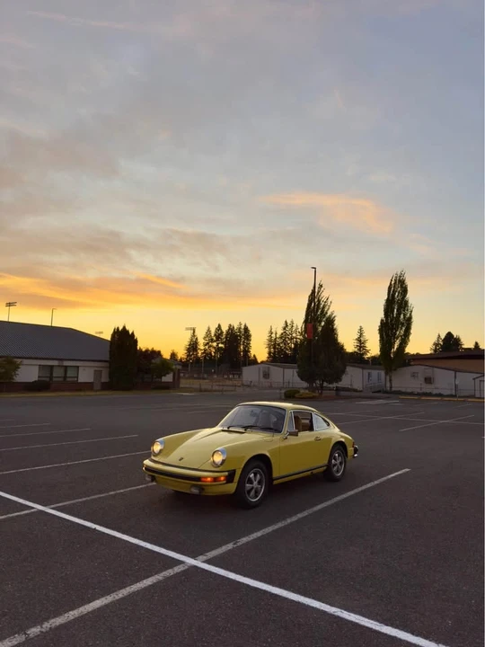 1976 Porsche 912 - Image 5 of 16