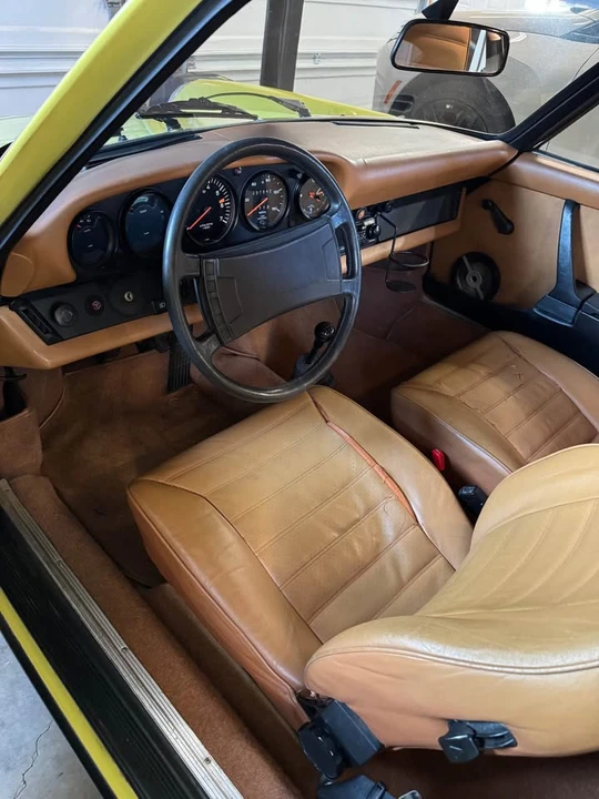 1976 Porsche 912 - Image 13 of 16