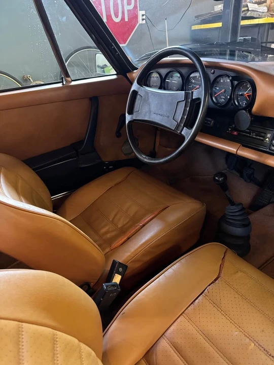 1976 Porsche 912 - Image 8 of 16