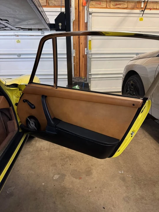 1976 Porsche 912 - Image 12 of 16