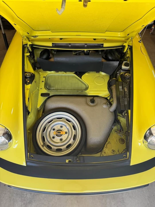 1976 Porsche 912 - Image 7 of 18