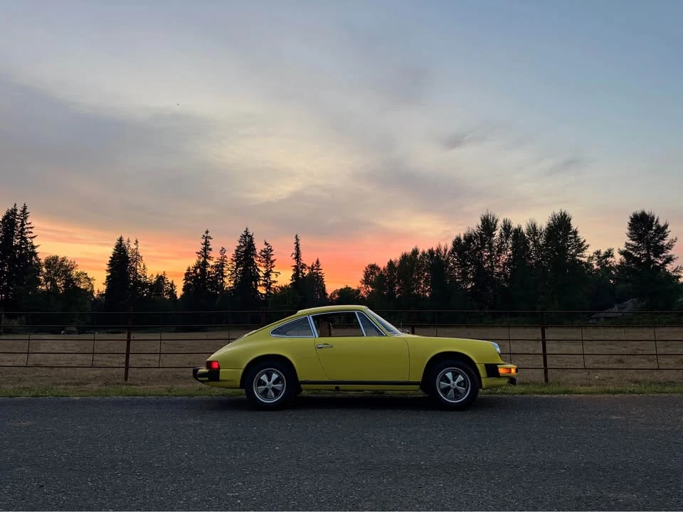 1976 Porsche 912 - Image 2 of 18