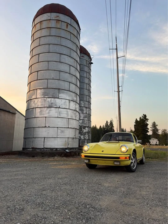 1976 Porsche 912 - Image 3 of 18