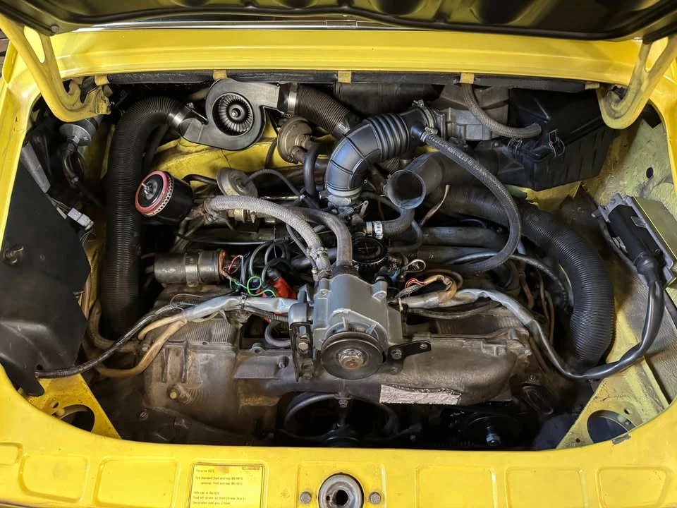 1976 Porsche 912 - Image 15 of 18