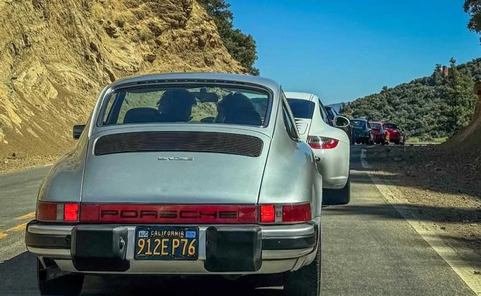 1976 Porsche 912 - Image 6 of 11