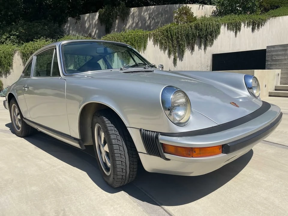 1976 Porsche 912 - Image 2 of 11