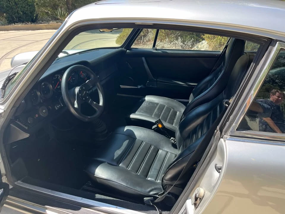 1976 Porsche 912 - Image 10 of 11