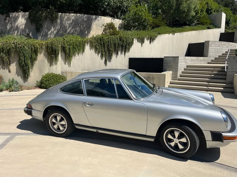 1976 Porsche 912 - Image 3 of 11