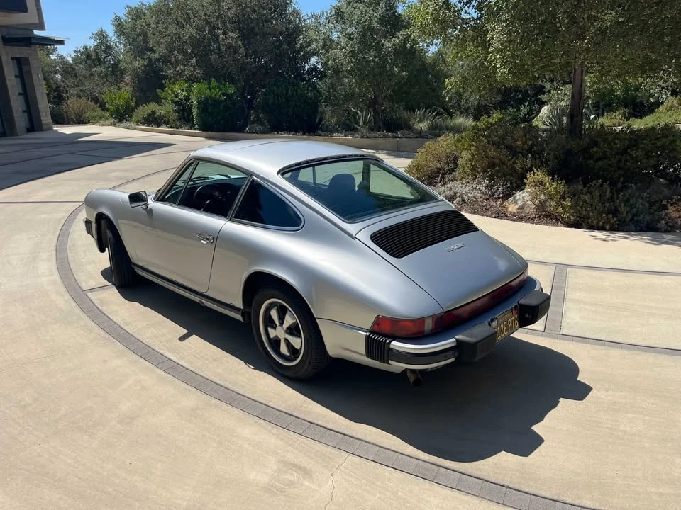 1976 Porsche 912 - Image 5 of 11