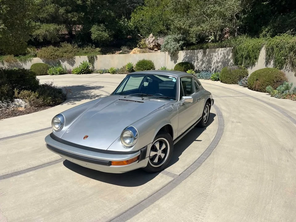 1976 Porsche 912 - Image 4 of 11