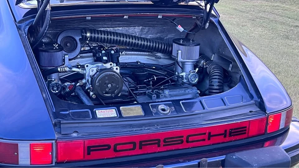 1976 Porsche 912 - Image 6 of 7