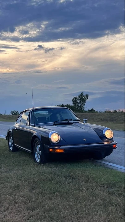 1976 Porsche 912 - Image 3 of 7