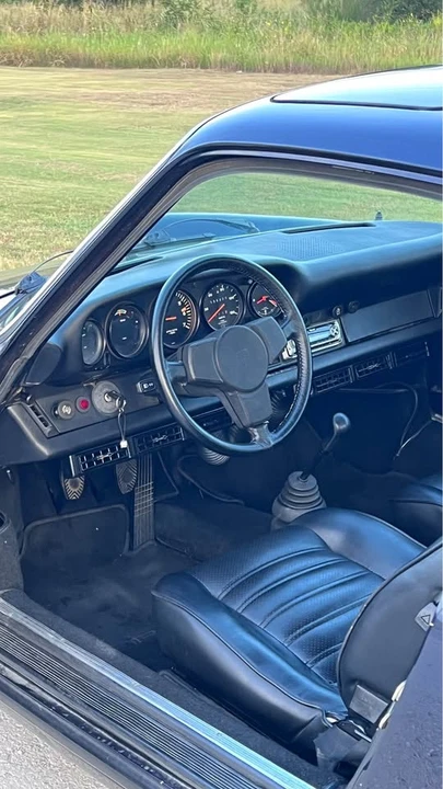 1976 Porsche 912 - Image 4 of 7