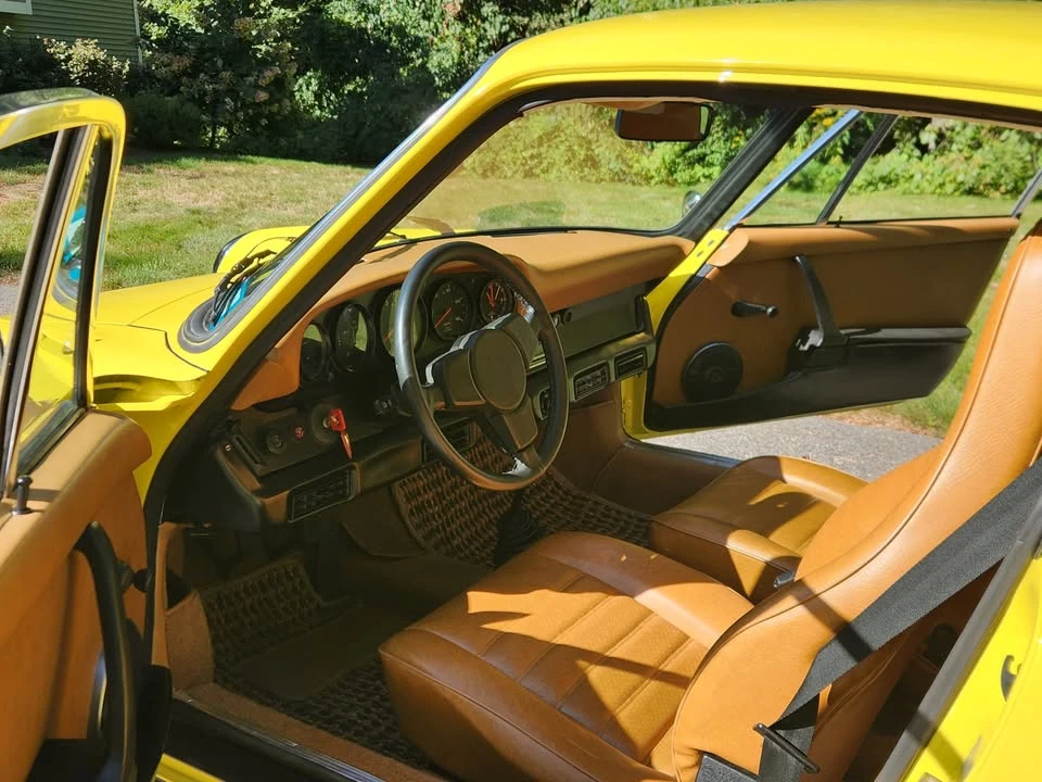 1976 Porsche 912 - Image 3 of 6