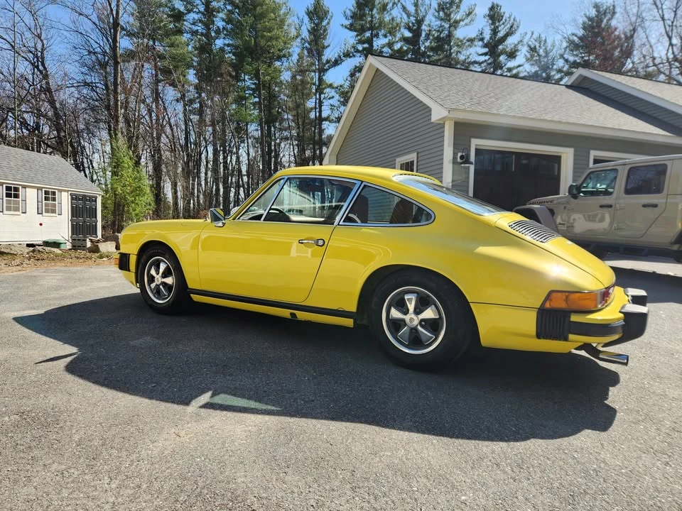 1976 Porsche 912 - Image 6 of 6