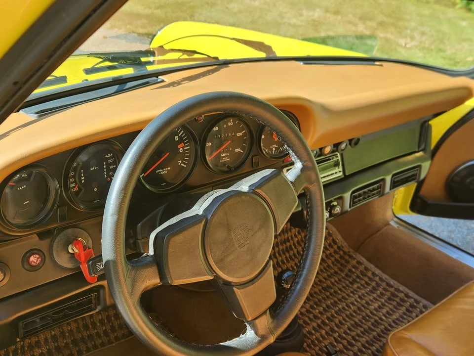 1976 Porsche 912 - Image 4 of 6